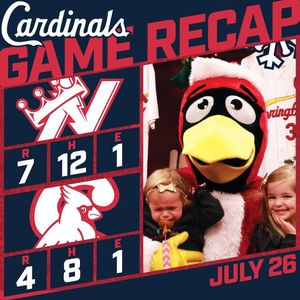Image post by @springfield_cardinals on Instagram