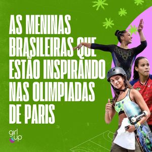 Image post by @girlupbrasil on Instagram