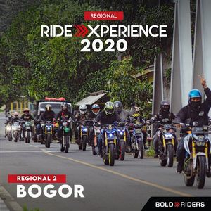 Image post by @boldriders on Instagram