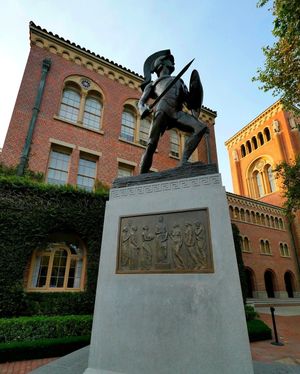 Image post by @uscdornsife on Instagram