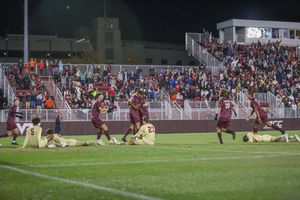 Image post by @hokiesports on Instagram