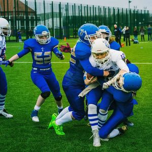 Image post by @manchestertitans on Instagram