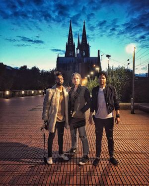 Image post by @magicgiant on Instagram