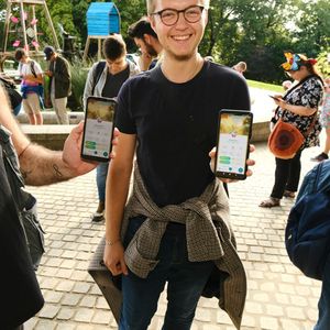 Image post by @pokemongoapp on Instagram