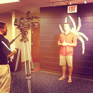 Image post by @spiderfootball on Instagram