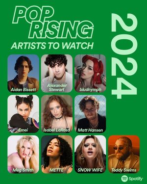 Image post by @Spotify on Twitter