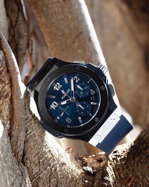 Image post by @hublot_northamerica on Instagram