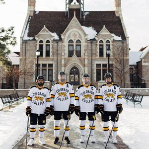 Image post by @cctigerhockey on Instagram