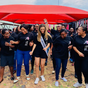Image post by @missuniverse on Instagram
