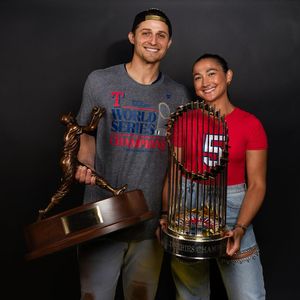 Image post by @coreyseager5 on Instagram