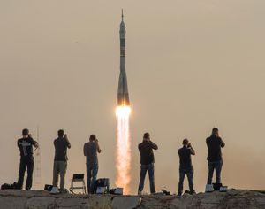 Image post by @nasa on Instagram
