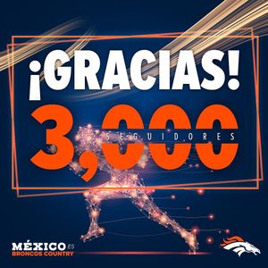 Image post by @broncosespanol on Instagram
