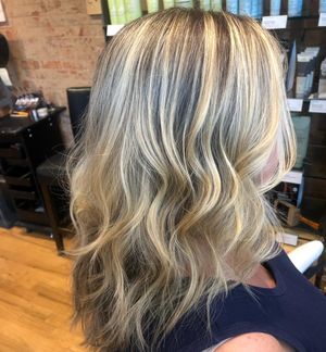 Image post by @brianalane_hair on Instagram