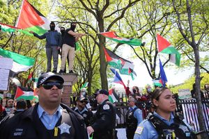 Image post by @depauljournalism on Instagram