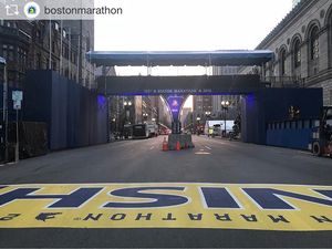 Image post by @nycmarathon on Instagram