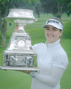 Image post by @kpmgwomenspga on Instagram