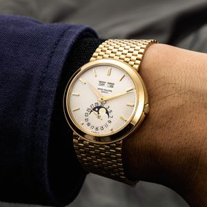Image post by @sothebyswatches on Instagram