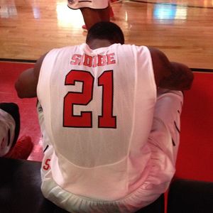 Image post by @fairfieldstags on Instagram
