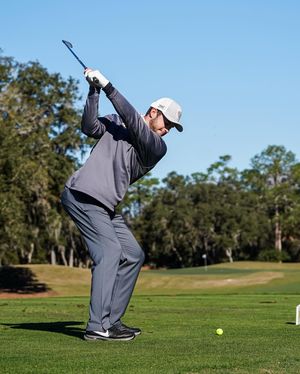 Image post by @ucf.mgolf on Instagram