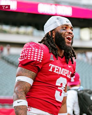 Image post by @temple_fb on Instagram