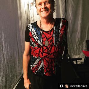 Image post by @defleppard on Instagram