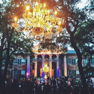 Image post by @collegeofcharleston on Instagram