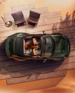 Image post by @porsche on Instagram
