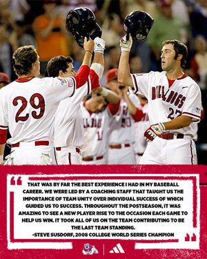 Image post by @FresnoStateBSB on Twitter