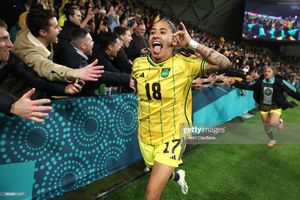 Image post by @GettySport on Twitter