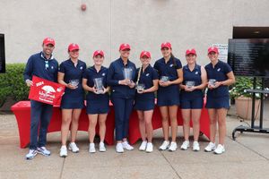 Image post by @kuwomensgolf on Instagram