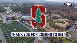 Image post by @smchs_football on Instagram