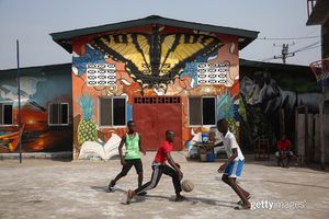 Image post by @gettyimages on Instagram