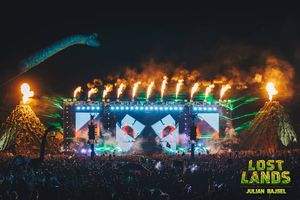 Image post by @lostlandsfestival on Instagram