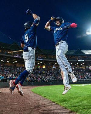 Image post by @somersetpatriots on Instagram