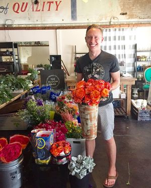 Image post by @thebloombartx on Instagram