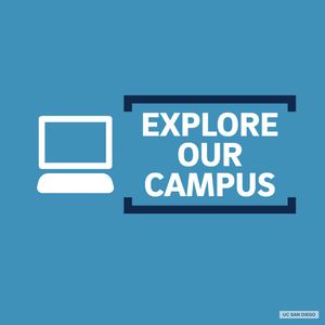 Image post by @ucsdadmissions on Instagram