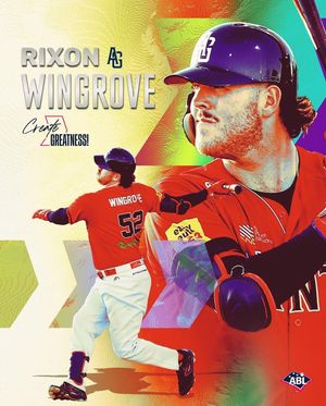 Image post by @australianbaseballleague on Instagram