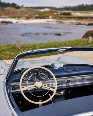 Image post by @mercedesbenz on Instagram