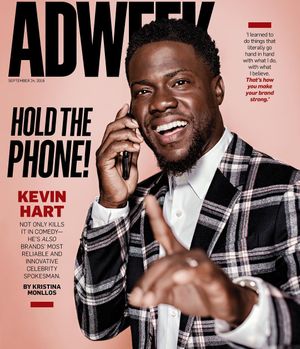 Image post by @kevinhart4real on Instagram