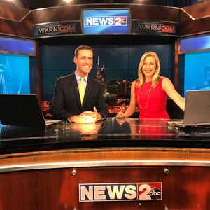 Image post by @wkrntv on Instagram