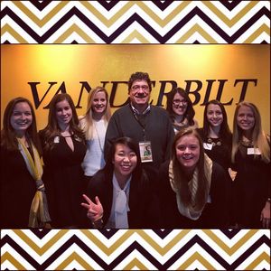 Image post by @vanderbiltu on Instagram