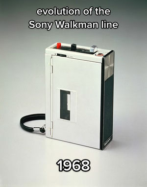 Image post by @sony on TikTok
