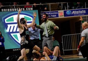 Image post by @ohiobobcatswrestling on Instagram