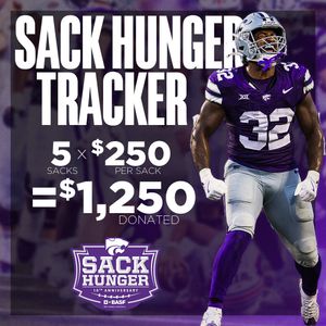 Image post by @kstatesports on Twitter