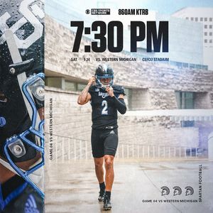Image post by @sanjosestatefb on Instagram