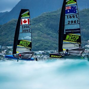 Image post by @sailcanada on Instagram