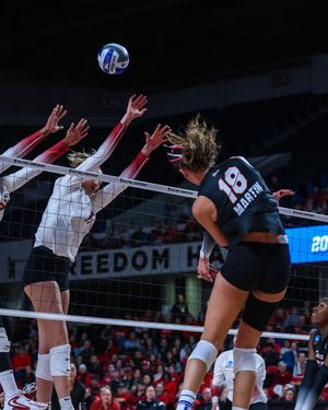 Image post by @GatorsVB on Twitter