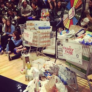 Image post by @nutimberwolves on Instagram