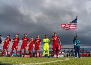 Image post by @ussoccer_ent on Instagram