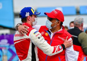 Image post by @mahindraracing on Instagram
